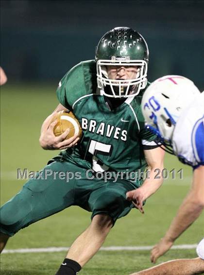 Thumbnail 1 in Avon vs. Cuba-Rushford photogallery.