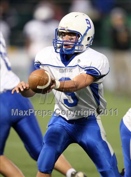 Thumbnail 2 in Avon vs. Cuba-Rushford photogallery.