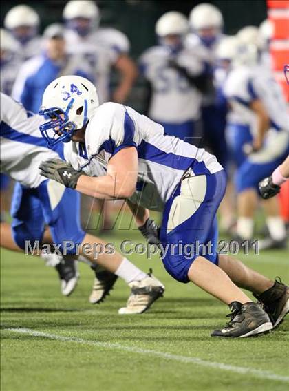 Thumbnail 1 in Avon vs. Cuba-Rushford photogallery.
