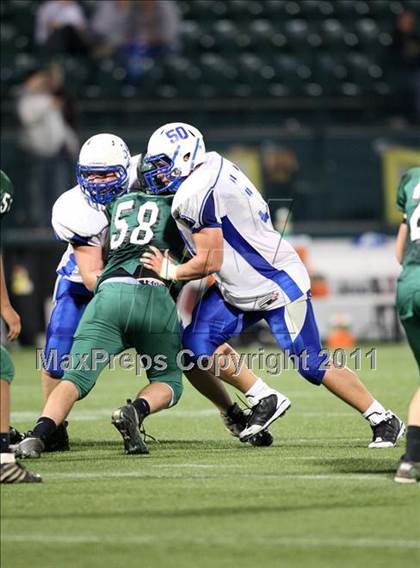 Thumbnail 3 in Avon vs. Cuba-Rushford photogallery.