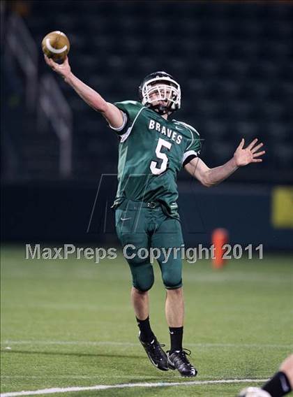 Thumbnail 3 in Avon vs. Cuba-Rushford photogallery.