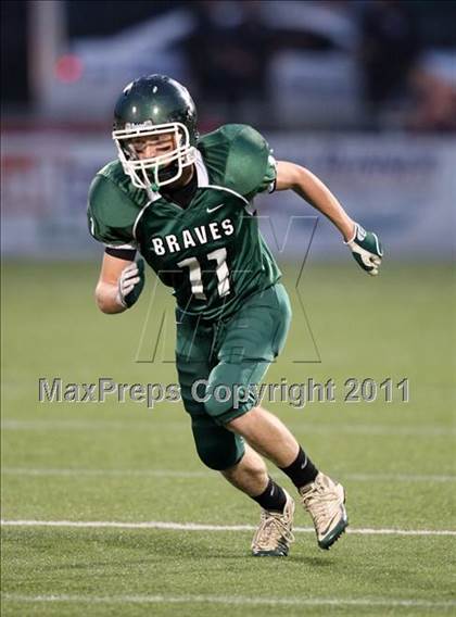Thumbnail 2 in Avon vs. Cuba-Rushford photogallery.