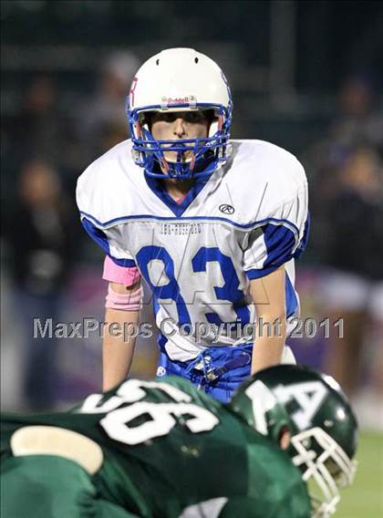 Thumbnail 3 in Avon vs. Cuba-Rushford photogallery.
