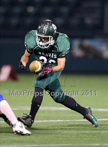 Thumbnail 3 in Avon vs. Cuba-Rushford photogallery.