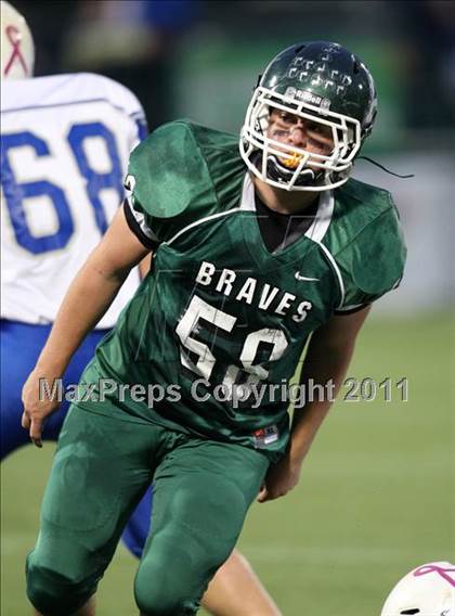 Thumbnail 3 in Avon vs. Cuba-Rushford photogallery.