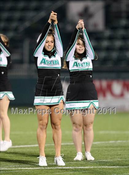 Thumbnail 3 in Avon vs. Cuba-Rushford photogallery.