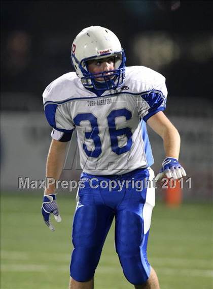 Thumbnail 3 in Avon vs. Cuba-Rushford photogallery.