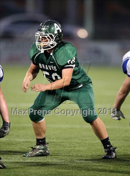 Thumbnail 2 in Avon vs. Cuba-Rushford photogallery.