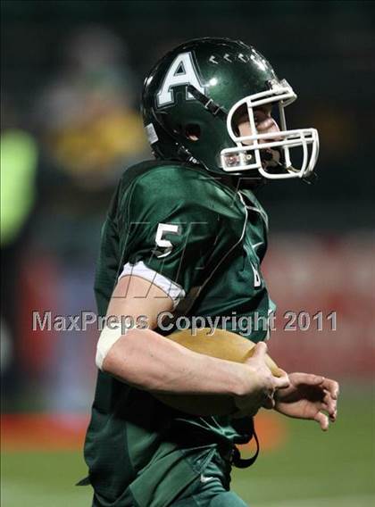 Thumbnail 1 in Avon vs. Cuba-Rushford photogallery.