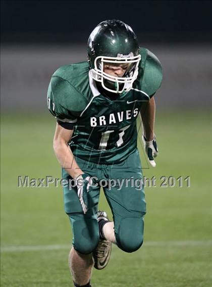 Thumbnail 2 in Avon vs. Cuba-Rushford photogallery.