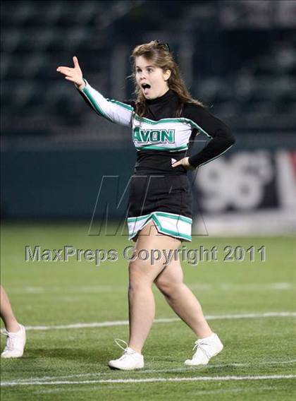 Thumbnail 2 in Avon vs. Cuba-Rushford photogallery.