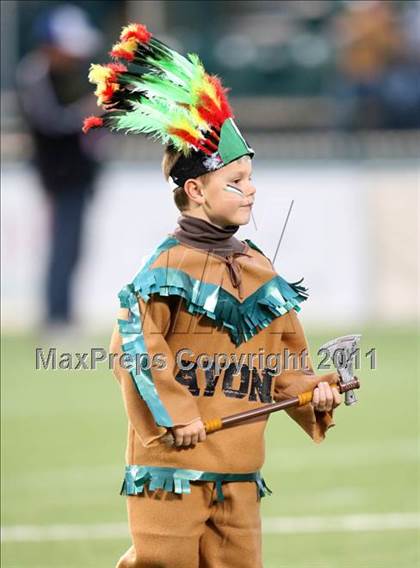 Thumbnail 3 in Avon vs. Cuba-Rushford photogallery.