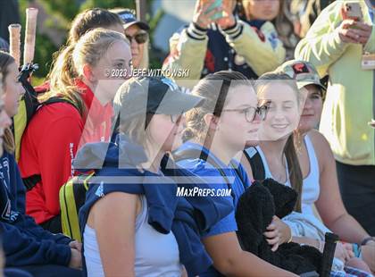 Thumbnail 2 in NCHSAA 1A Dual Team Tennis Championship photogallery.