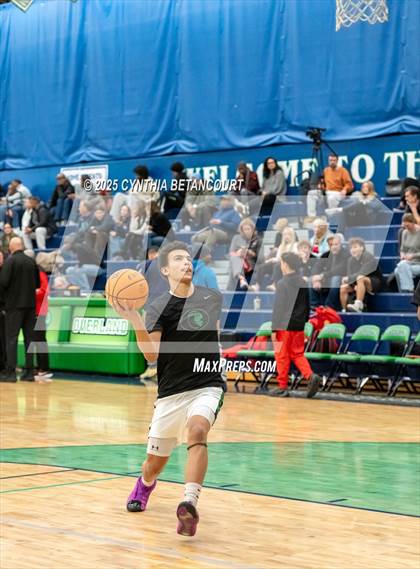 Thumbnail 2 in Overland vs Regis Jesuit photogallery.
