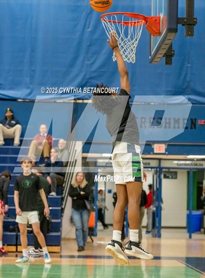 Thumbnail 1 in Overland vs Regis Jesuit photogallery.