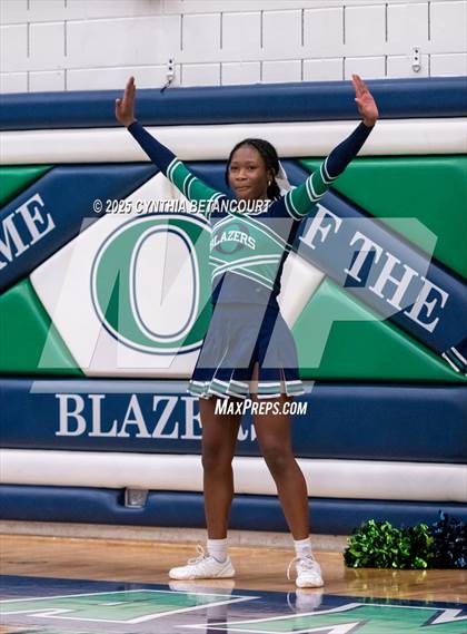 Thumbnail 1 in Overland vs Regis Jesuit photogallery.