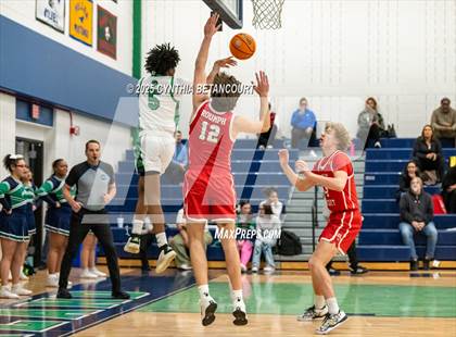 Thumbnail 2 in Overland vs Regis Jesuit photogallery.