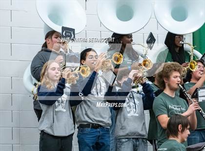 Thumbnail 1 in Overland vs Regis Jesuit photogallery.