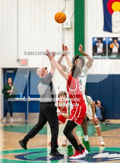 Thumbnail 1 in Overland vs Regis Jesuit photogallery.