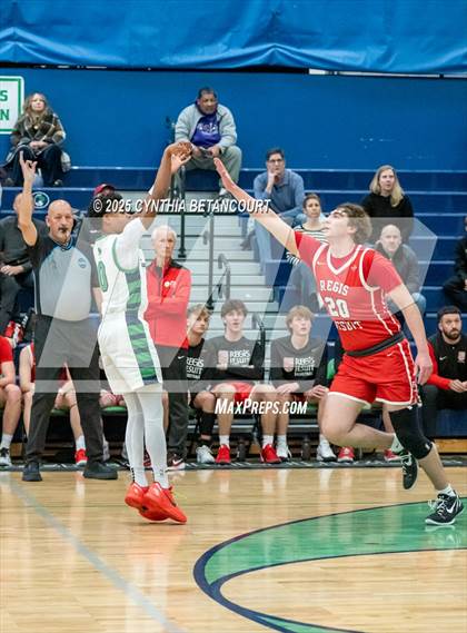 Thumbnail 3 in Overland vs Regis Jesuit photogallery.