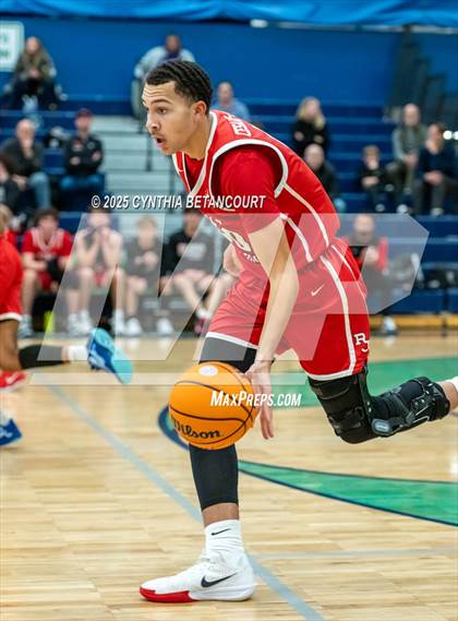 Thumbnail 1 in Overland vs Regis Jesuit photogallery.