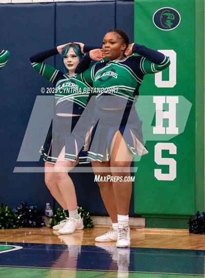 Thumbnail 2 in Overland vs Regis Jesuit photogallery.