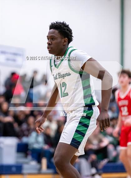 Thumbnail 3 in Overland vs Regis Jesuit photogallery.
