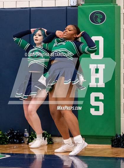 Thumbnail 2 in Overland vs Regis Jesuit photogallery.
