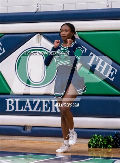 Thumbnail 2 in Overland vs Regis Jesuit photogallery.