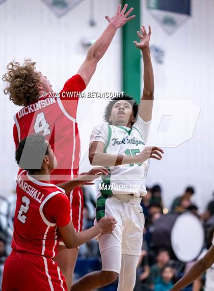 Thumbnail 3 in Overland vs Regis Jesuit photogallery.