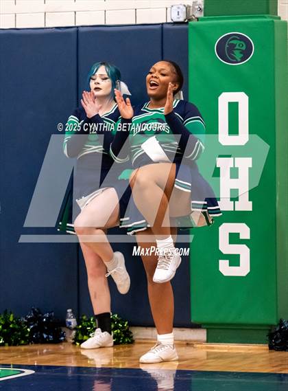 Thumbnail 3 in Overland vs Regis Jesuit photogallery.