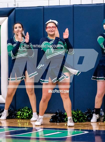 Thumbnail 3 in Overland vs Regis Jesuit photogallery.