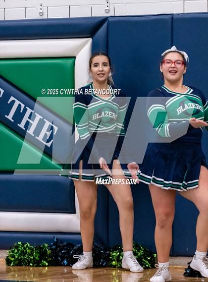 Thumbnail 3 in Overland vs Regis Jesuit photogallery.