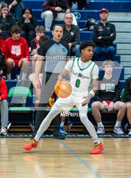 Thumbnail 3 in Overland vs Regis Jesuit photogallery.