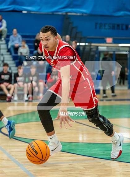 Thumbnail 3 in Overland vs Regis Jesuit photogallery.