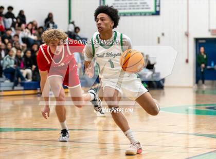 Thumbnail 2 in Overland vs Regis Jesuit photogallery.