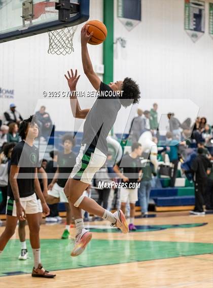 Thumbnail 1 in Overland vs Regis Jesuit photogallery.