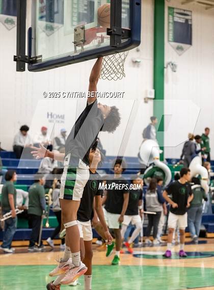 Thumbnail 2 in Overland vs Regis Jesuit photogallery.