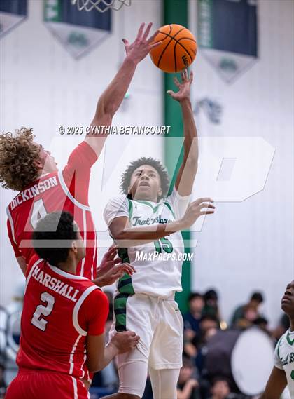 Thumbnail 2 in Overland vs Regis Jesuit photogallery.