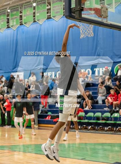 Thumbnail 3 in Overland vs Regis Jesuit photogallery.