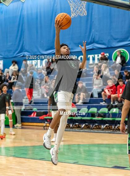 Thumbnail 1 in Overland vs Regis Jesuit photogallery.