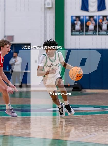 Thumbnail 2 in Overland vs Regis Jesuit photogallery.