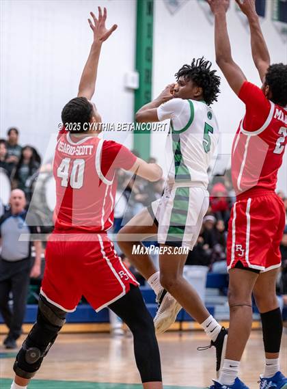 Thumbnail 1 in Overland vs Regis Jesuit photogallery.