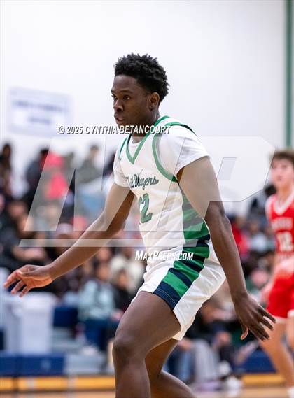 Thumbnail 1 in Overland vs Regis Jesuit photogallery.