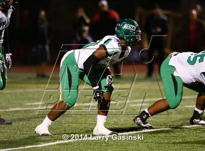 Thumbnail 2 in Upland @ Hart (CIF SS Playoffs) photogallery.