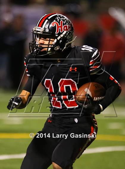 Thumbnail 2 in Upland @ Hart (CIF SS Playoffs) photogallery.