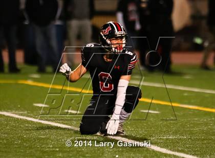 Thumbnail 2 in Upland @ Hart (CIF SS Playoffs) photogallery.