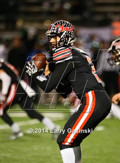 Thumbnail 3 in Upland @ Hart (CIF SS Playoffs) photogallery.