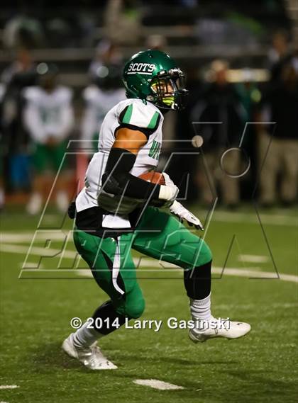 Thumbnail 3 in Upland @ Hart (CIF SS Playoffs) photogallery.