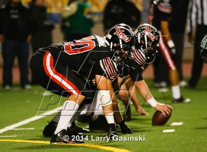 Thumbnail 3 in Upland @ Hart (CIF SS Playoffs) photogallery.
